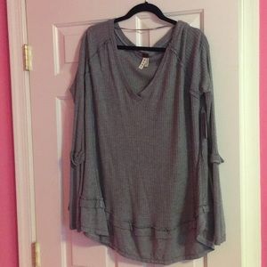 free people sweater